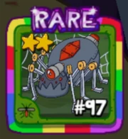 Extraordinary Spider